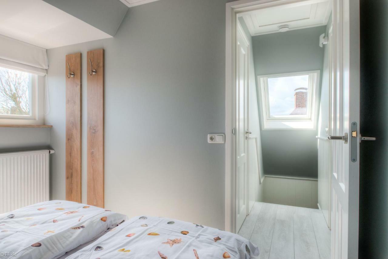 Vakantiehuisje 'T Is Wad Villa Moddergat Ngoại thất bức ảnh