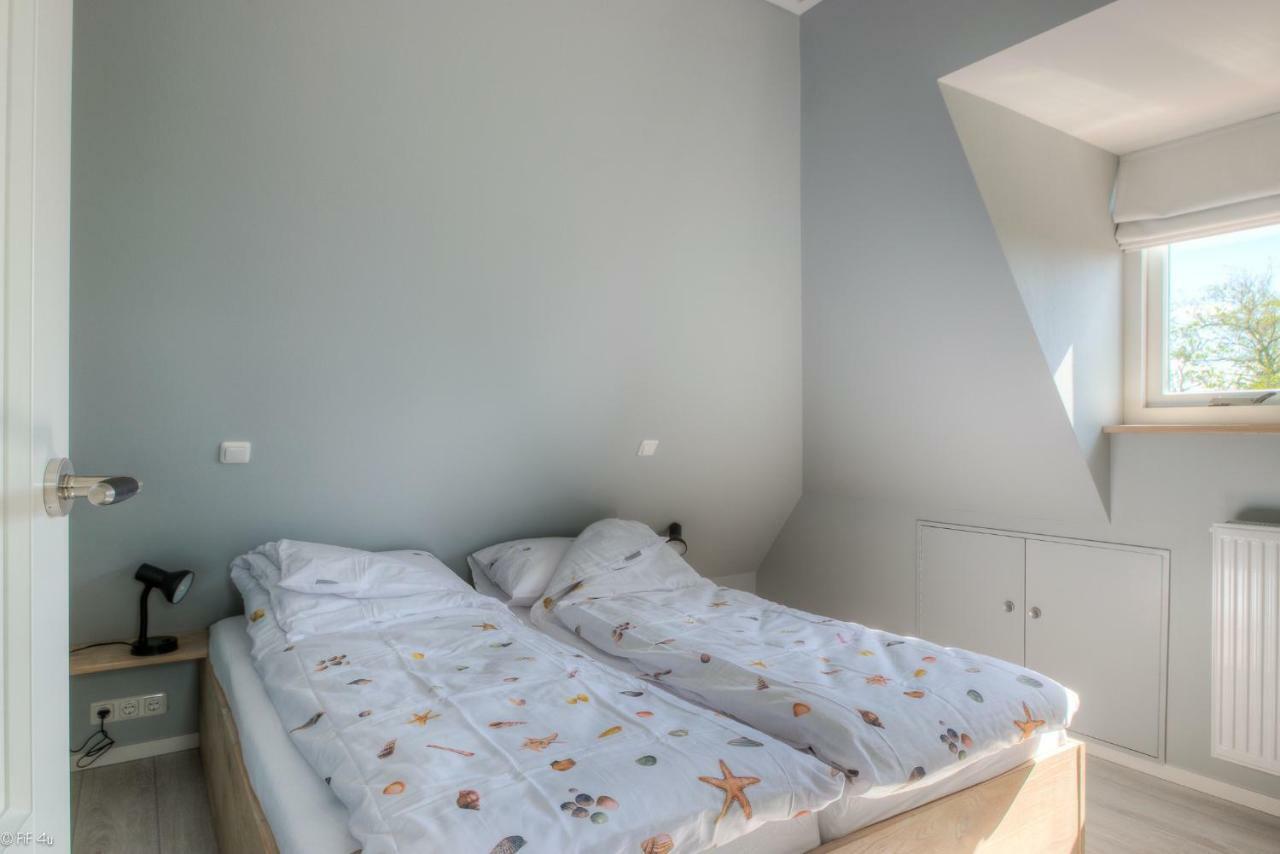 Vakantiehuisje 'T Is Wad Villa Moddergat Ngoại thất bức ảnh