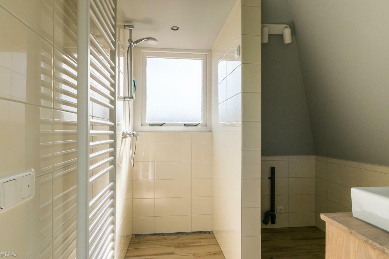 Vakantiehuisje 'T Is Wad Villa Moddergat Ngoại thất bức ảnh